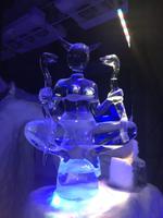 Svolvaer Eisgallerie und -bar