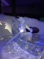 Svolvaer Eisgallerie und -bar