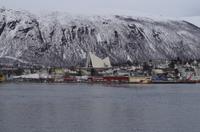 Tromsö Eismeerkathedrale