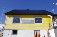 Kamoyvaer Galerie östlich der Sonne