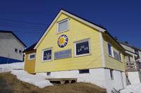 Kamoyvaer Galerie östlich der Sonne