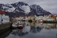 Henningsvaer Lofoten