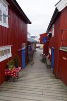 Henningsvaer Lofoten