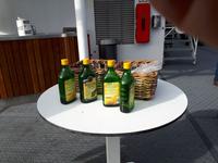 Polarkreis-Zeremonie