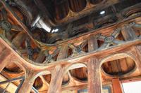 157 Lom, Stabkirche