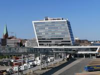 Terminal in Kiel