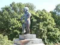 Vigeland Park Oslo
