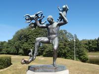 Vigeland Park Oslo