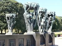 Vigeland Park Oslo