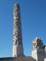 Vigeland Park Oslo