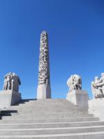Vigeland Park Oslo