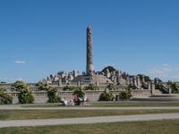 Vigeland Park Oslo