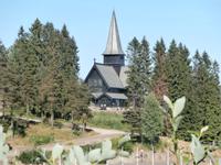 Holmenkollen Oslo Kirche