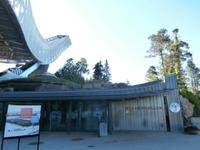 Schanze Holmenkollen Oslo