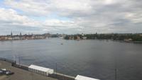 Stockholm (Ausblick vom Aussichtspunkt Södermalm)
