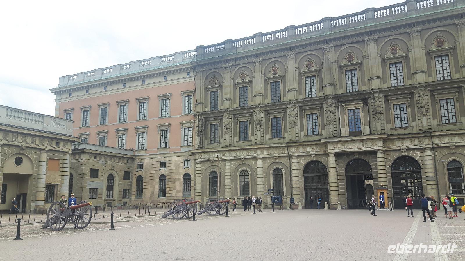 Stockholm (Königliches Schloss)