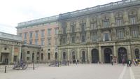 Stockholm (Königliches Schloss)