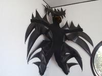 oberhalb der Schanzenanlage in Lillehammer