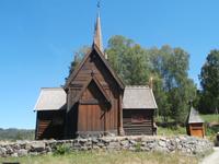 Maihaugen Stabkirche Garmo
