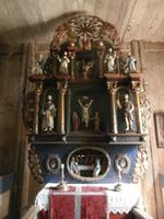 Maihaugen Stabkirche Garmo