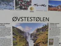 Abfahrt von der Trollstige