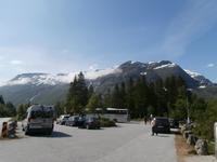 Fotostopp im Maierdalen