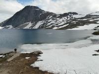 Djupvassvatnet 1020 m