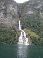 Geirangerfjord der Freier
