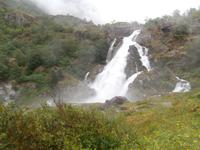 Wanderung zum Briksdalsbreen