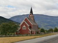 Briksdal Kirche