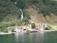 Kreuzfahrt im Sognefjord Naeroyfjord
