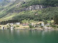 Kreuzfahrt im Sognefjord Naeroyfjord