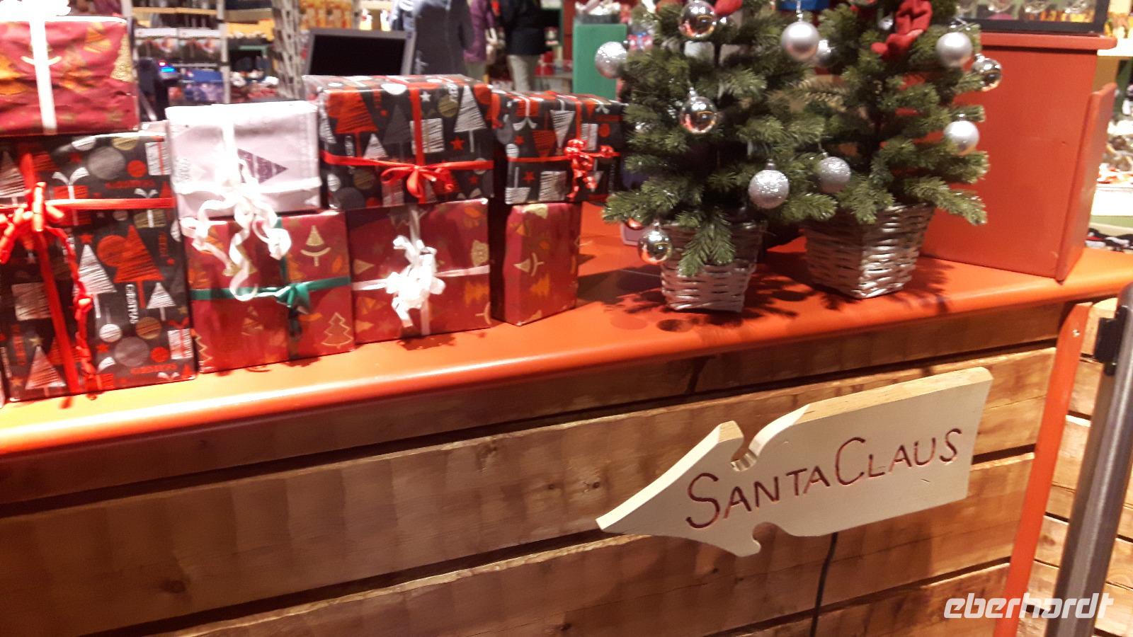 Rovaniemi (Weihnachtsmann-Dorf)