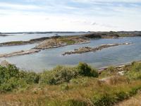 Schärenlandschaft Richtung Stavanger