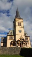 Lofoten (Vågan-Kirche - Lofotenkathedrale)