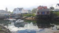 Lofoten-Rundfahrt (Henningsvær)