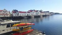 Lofoten-Rundfahrt (Henningsvær)