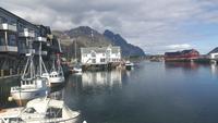 Lofoten-Rundfahrt (Henningsvær)