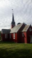 Lofoten (Flakstad-Kirche)