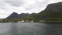 Fähre von Moskenes nach Bodø - Abschied von den Lofoten