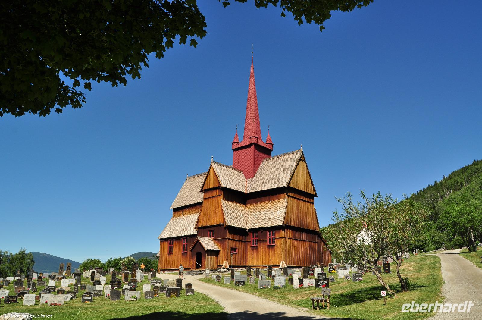 Norwegen - Wunderwelt der Fjorde - Eberhardt-Travel - Reiseleiter Martin Büchner-3699