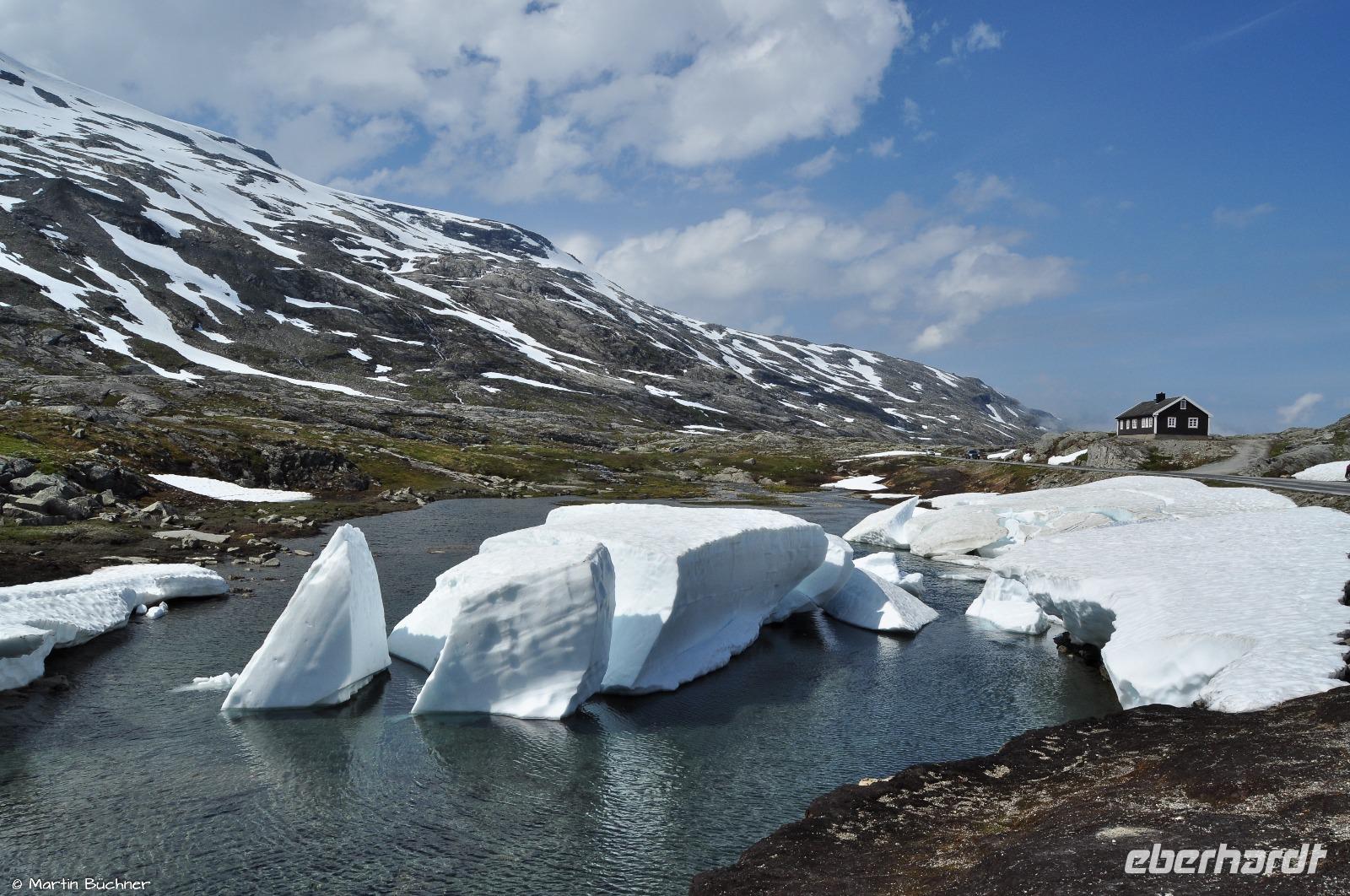 Norwegen - Wunderwelt der Fjorde - Eberhardt-Travel - Reiseleiter Martin Büchner-5137