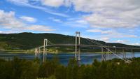 160 Tjeldsundbrücke