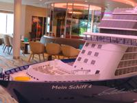 Schiffsmodel Waterkant Bar