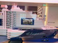 Schiffsmodel Waterkant Bar