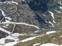 Serpentinen Dalsnibba