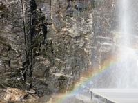 Wasserfälle Adlerskehre