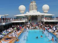 Bordleben MeinSchiff 4