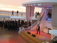 Bordleben MeinSchiff 4