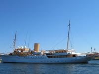 Kopenhagen königliche Jacht